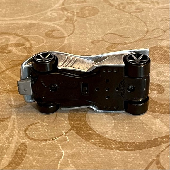 2008 McDonald’s Hot Wheels Motoblade Car (Sounds Still Works) - Picture 5 of 6